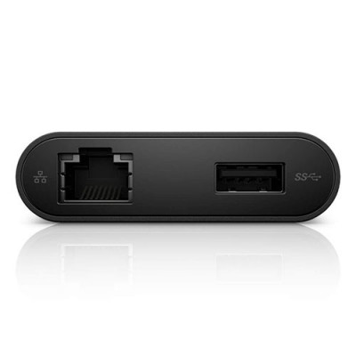 Dell USB-C - HDMI/VGA/Ethernet/USB 3.0