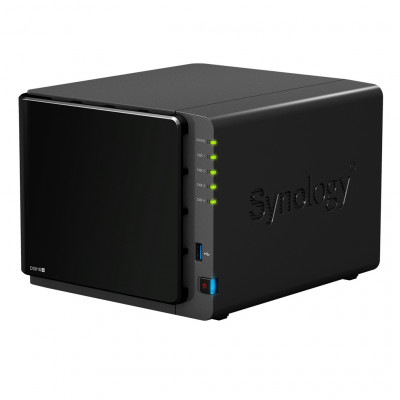 Synology ALL in1 TERABYTE SERV DS916+2&#47;BB no HDD
