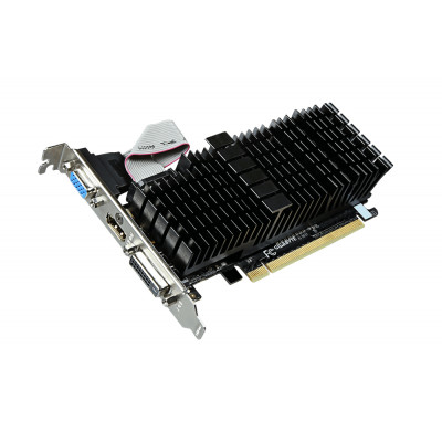 Gigabyte NVIDIA GT 710 1GB DDR3 Passive