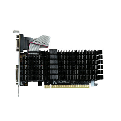 Gigabyte NVIDIA GT 710 1GB DDR3 Passive