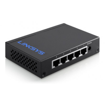 Linksys Unmanaged Switches 5-port