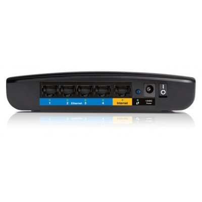 Linksys Wireless-N Router