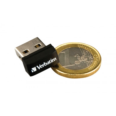 Verbatim NANO USB 16GB STORE Â´NÂ´ STAY