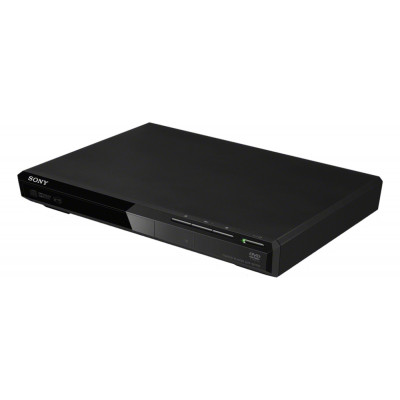 SONY DVP-SR170 DVD Player