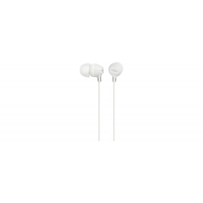 Sony MDR-EX15LPW In-ear Headphones Wht