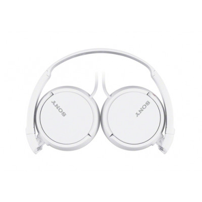 Sony Basic overband headphone WHITE