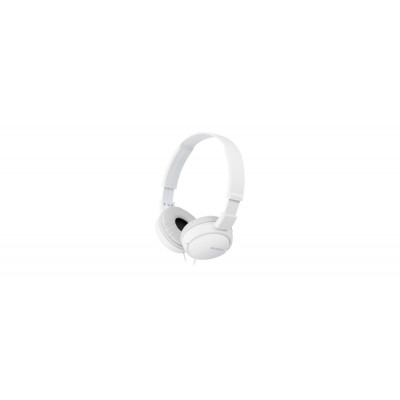 Sony Basic overband headphone WHITE