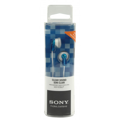 Sony MDR-E9LPL&#47;Headset Fontopia Blue