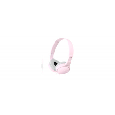 Sony Basic overband headphone Pink