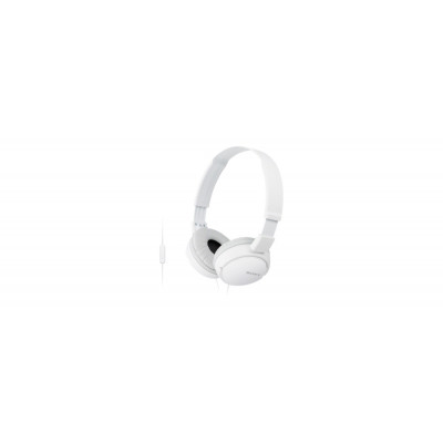 Sony Basic overband headphone White