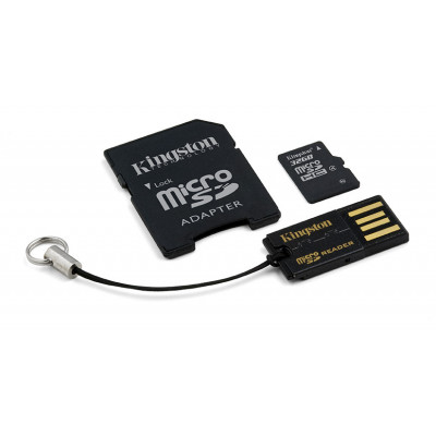 Kingston Micro SD&#47;32GB Multi-Kit&#47;Mobility-Kit