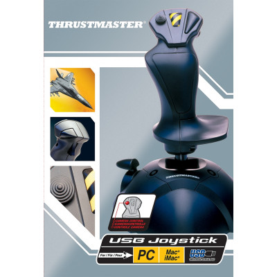 Thrustmaster Joystick&#47;4Btn USB digital Retail