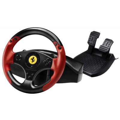 Thrustmaster Ferrari Racing Wheel Red Legend PS3&amp;PC