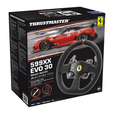 Thrustmaster Ferrari F599XX EVO 30 Wheel AddOn