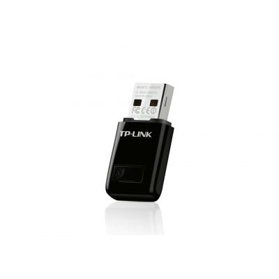 TP-Link Mini Wi-Fi N300 USB Adapter QSS button