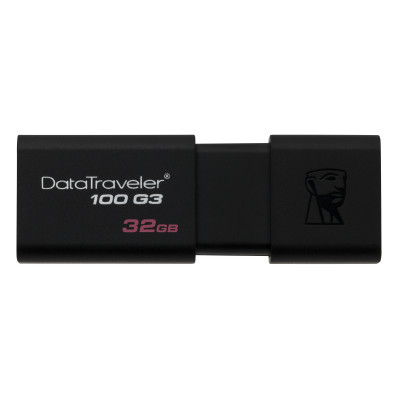 Kingston Data Traveler 100 G3 32GB USB 3.0