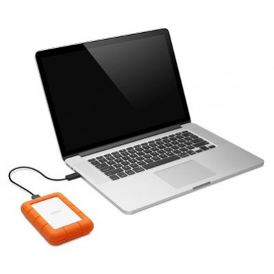 Seagate LaCie Rugged Mini 4TB&#47;USB 3.0&#47;2.5