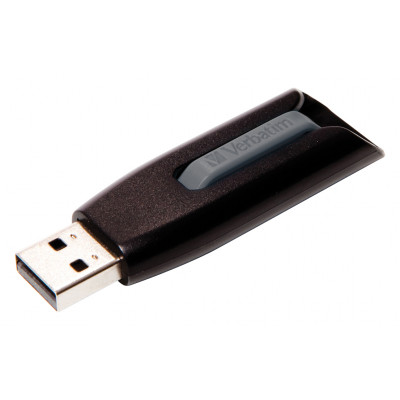 Verbatim USB Memory&#47;Verbatim V3 USB3.0 16GB Black