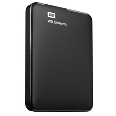 Western Digital HDD EXT Elements Portable 750GB 2.5 USB3