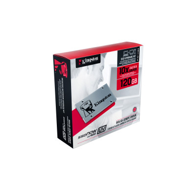 Kingston SSDNow UV400 120GB SATA3 2.5" upgr Kit
