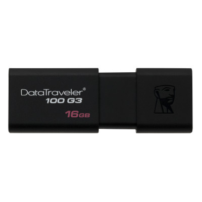Kingston DataTraveler 100 G3 16 GB USB 3.0