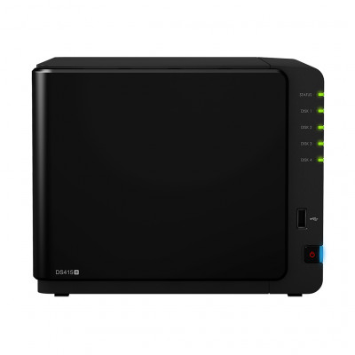 Synology ALL in1 TERABYTE SERV DS415+&#47;BB no HDD