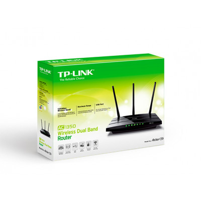 TP-Link ARCHER C59 AC1350 Dual Band Wireless Cable Router