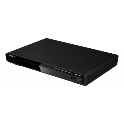 SONY DVP-SR370 DVD Player