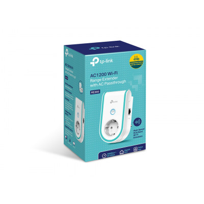 TP-Link AC1200 Dual Band Wireless Wall Plugged R
