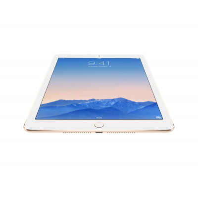 iPad Air 2 64GB Wifi Only Goud - Refurbished 4-ster