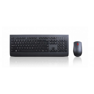 Lenovo Prof Wireless Keyboard and Mouse