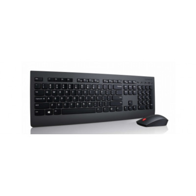 Lenovo Prof Wireless Keyboard and Mouse