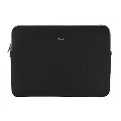 Trust Primo Soft Sleeve For 13.3'' Notebook Black