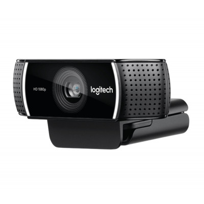 Logitech C922 Pro Stream Webcam for Windows, macOS, Xbox One, Chrome & Android - Multi-Platform
