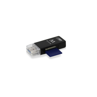 Eminent Compact card reader All-in-One USB3.1