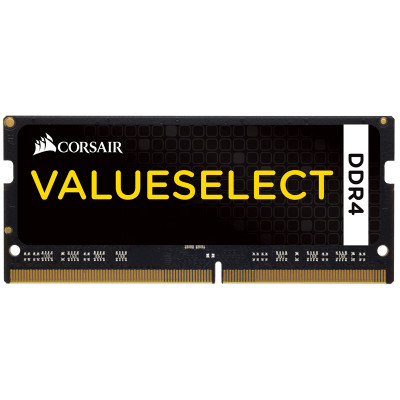 Corsair DDR4 2133MHZ 4GB 1x260 SODIMM 1.20V