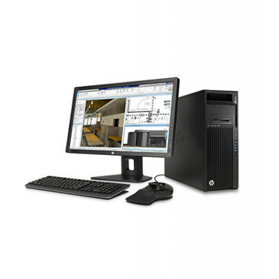 HP Z440 Workstation Intel Xeon E5-1620