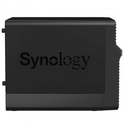 Synology ALLin1 Terabyte Server DS416j BB no HDD