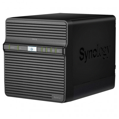 Synology ALLin1 Terabyte Server DS416j BB no HDD