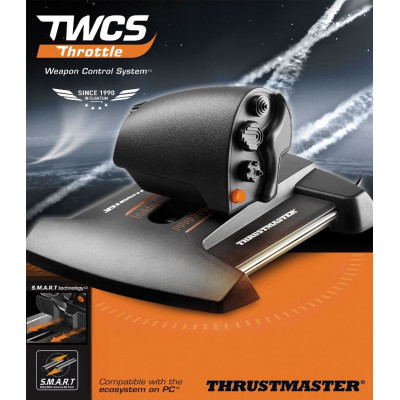 Thrustmaster TWCS Throttle