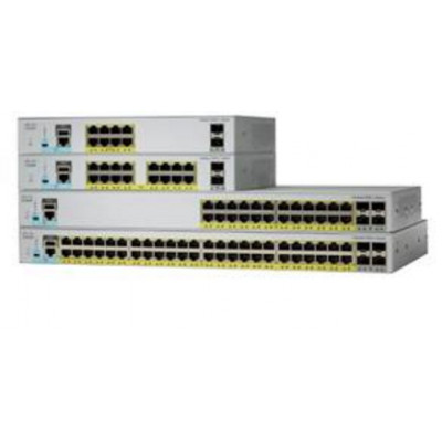Cisco Switch&#47;Cat 2960-L 48GigE 4x1G SFP