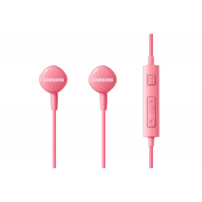 Samsung Samung St Wired Headset HS1303 Pink