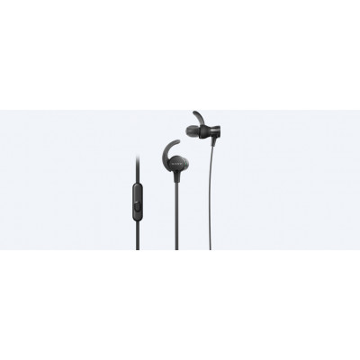 Sony Sport In-Ear EXTRA BASS Headphones Secu