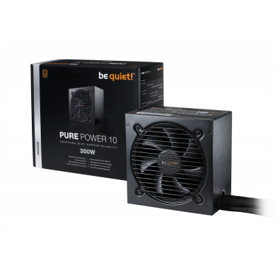 Be Quiet! Pure Power 10 350W