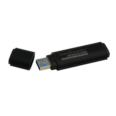 Kingston 16GB USB DT4000G2 FIPS 140-2 Encrypted