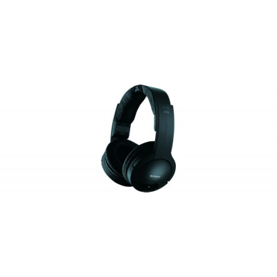 Sony MDR-RF895RK Wireless Headphones Blk
