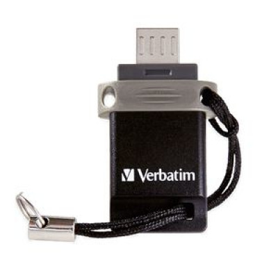 Verbatim USB DUAL DRIVE 2.0&#47;OTG 16GB