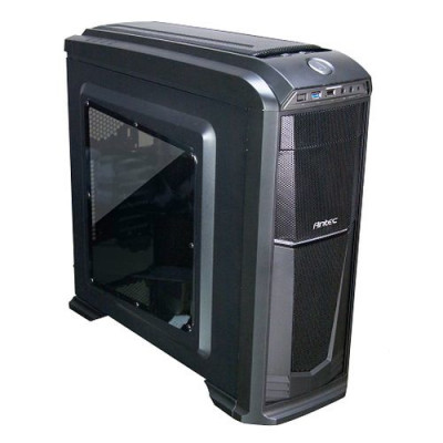 ANTEC Case GX330 Black