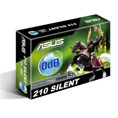 Asus EN210 Silent&#47;DI&#47;1GD3 LP PCIe 2.0 V2