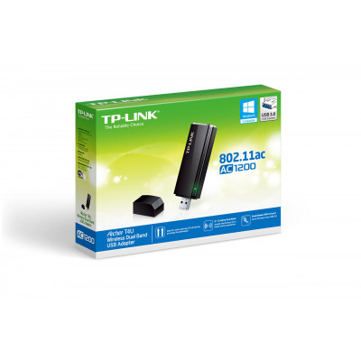 TP-Link AC1200 Dual Band Wireless USB Adapter